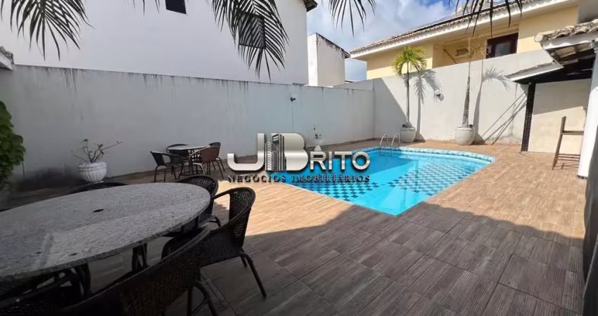 Casa duplex 4 suítes em condomínio de alto padrão - priscila dutra, lauro de freitas