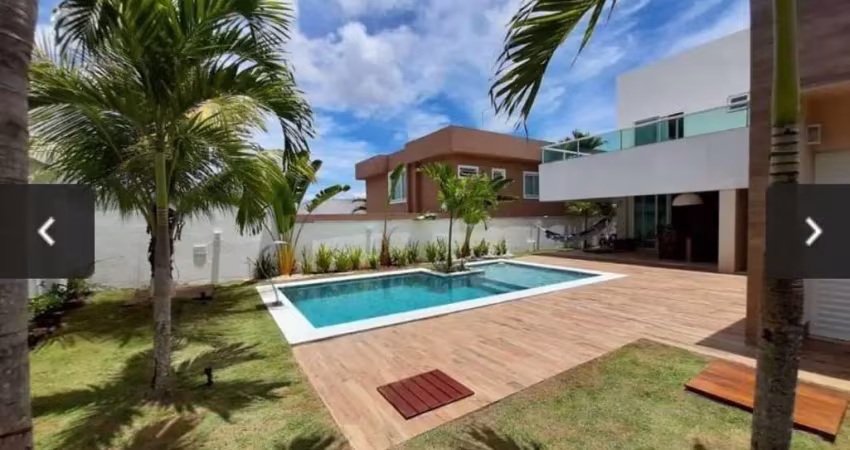 Casa em condomínio fechado com 4 quartos à venda na Avenida 29 de Março, Alphaville II, Salvador