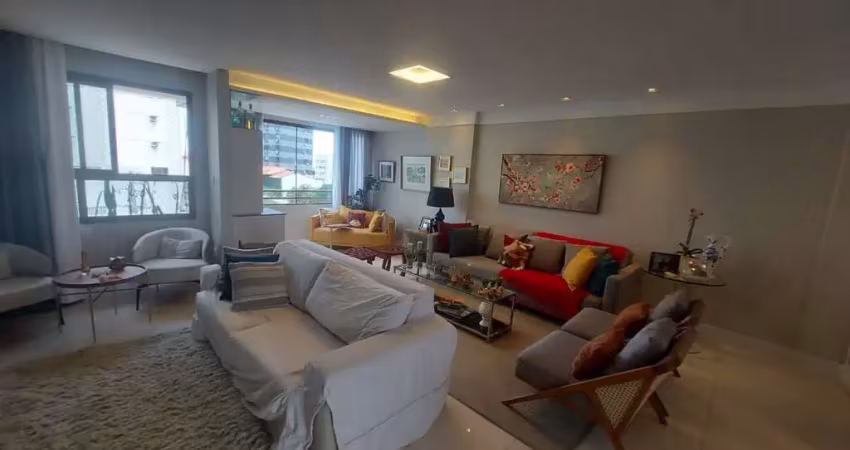 Apartamento com 4 quartos à venda na Rua do Cipreste, Caminho das Árvores, Salvador