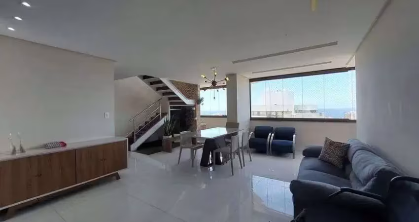 Cobertura com 3 quartos à venda na Alameda Catânia, Pituba, Salvador