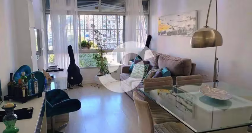 Apartamento à venda em Niterói, Icaraí, com 2 quartos, 95m2m²