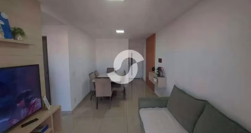 Apartamento à venda em Niterói, Centro, com 3 quartos, 84m²