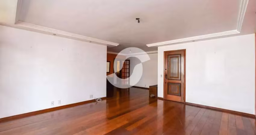 Apartamento à venda em Niterói, Icaraí, com 4 quartos, 185m²