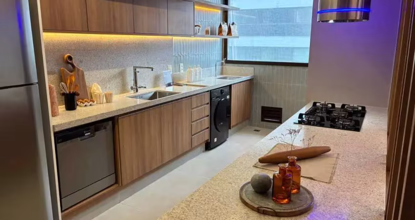 Apartamento de luxo à venda em Niterói, Icaraí, com 3 quartos, 132 - 140m²