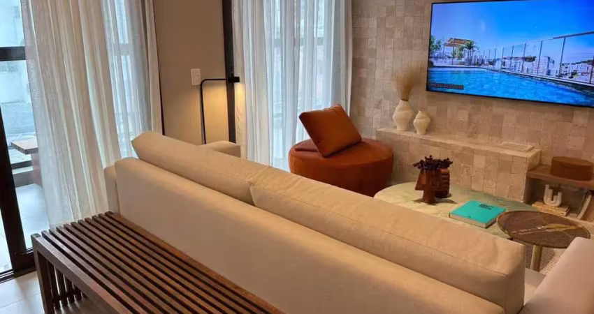 Apartamento de luxo à venda em Niterói, Icaraí, com 3 quartos, 132 - 140m²