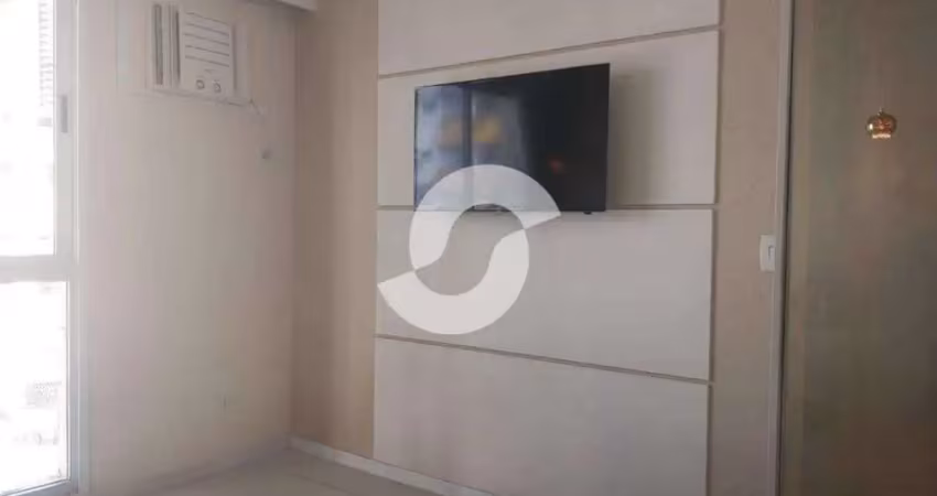Apartamento à venda em Niterói, Icaraí, com 3 quartos, 126m²