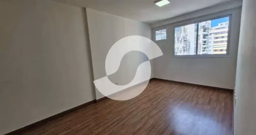 Apartamento à venda em Niterói, Icaraí, com 3 quartos, 110m²
