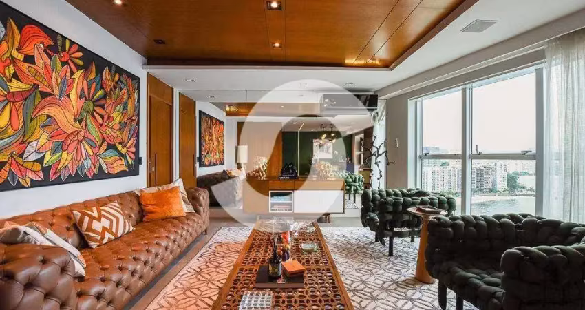 Apartamento à venda em Niterói, Ingá, com 4 quartos, 190m²
