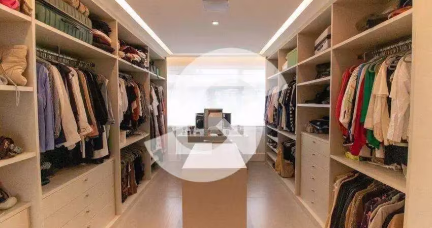 Apartamento à venda em Niterói, Icaraí, com 3 quartos, 220m²