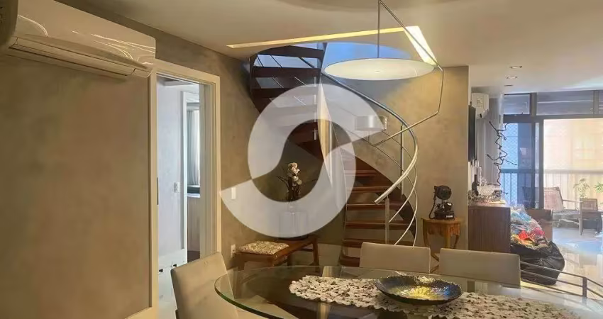 Apartamento de luxo à venda, no KYALAMI, , Icaraí, com 4 quartos, 298m²