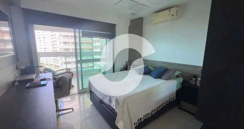 Apartamento de luxo à venda, no Murano,  em Niterói, Icaraí, com 4 quartos
