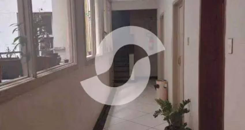 Apartamento à venda em Niterói, Centro, com 1 quarto, 60m²