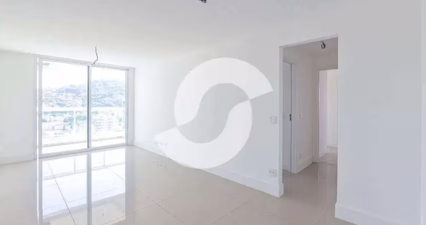 Apartamento à venda em Niterói, Icaraí, com 2 quartos, 100m²