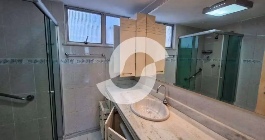 Apartamento de luxo à venda em niterói, icaraí, com 3 quartos, 150m²