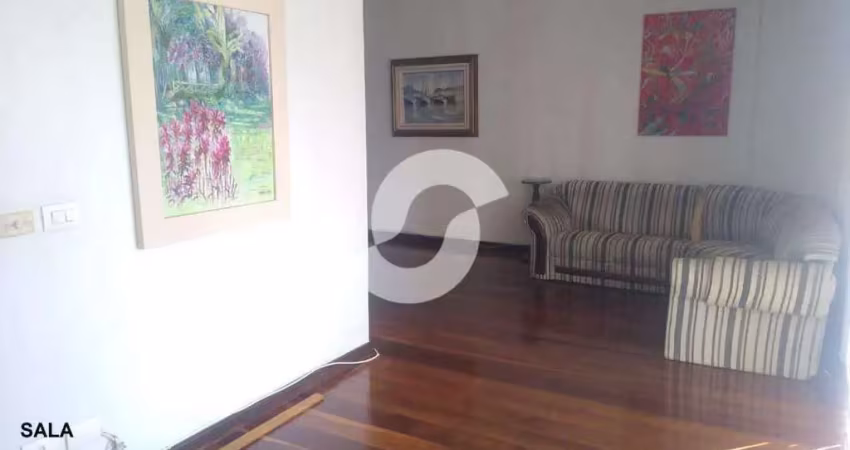 Apartamento à venda em Niterói, Icaraí, com 3 quartos, 120m²