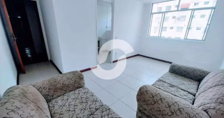 Apartamento à venda em Niterói, Santa Rosa, com 2 quartos