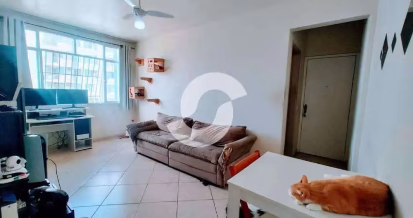 Apartamento à venda em Niterói, Santa Rosa, com 2 quartos, 75m²