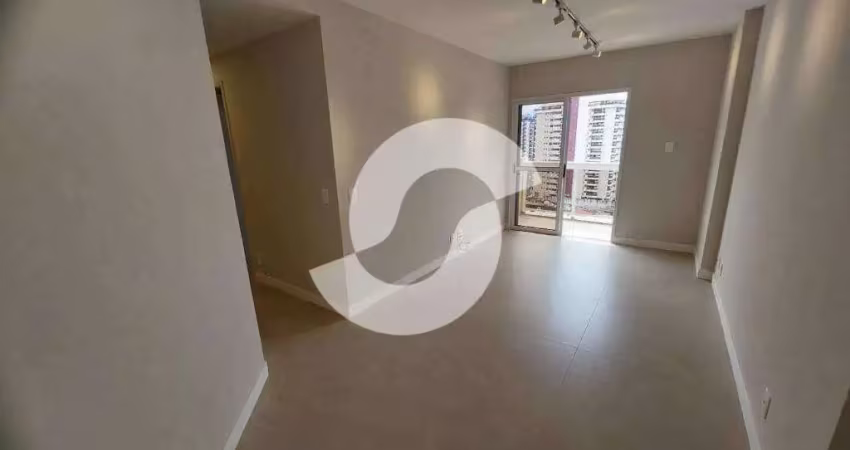 Apartamento à venda em niterói, santa rosa, com 3 quartos, 98m²