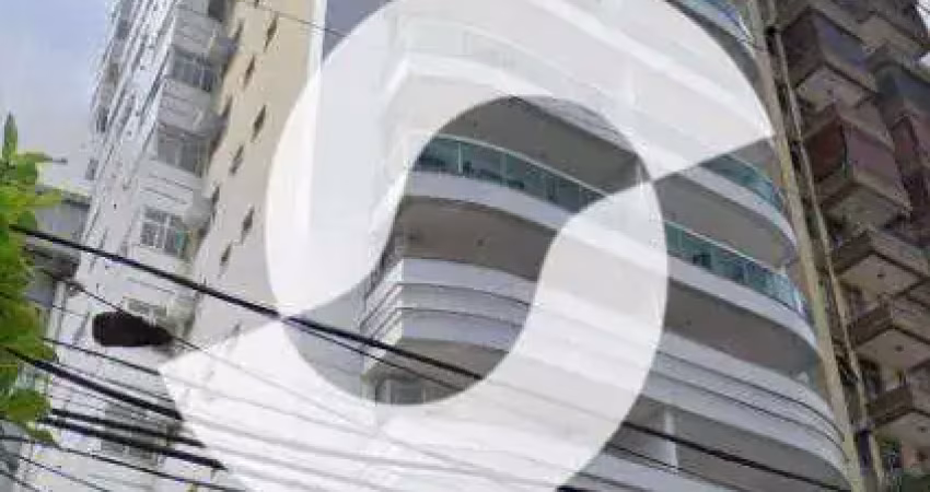 Apartamento à venda em niterói, icaraí, com 2 quartos, 88m²
