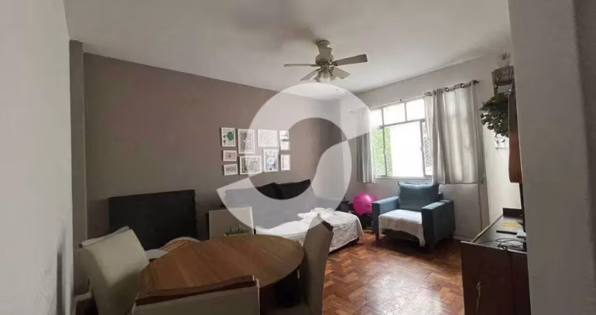 Apartamento à venda em Niterói, São Domingos, com 2 quartos