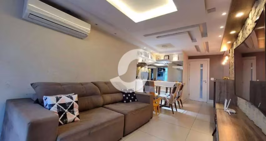 Cobertura à venda em Niterói, Badu, com 2 quartos, 102.54m²