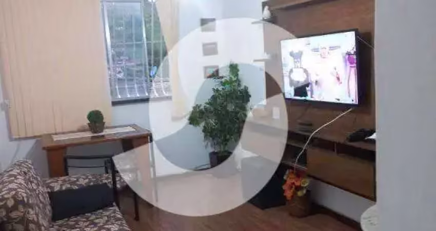 Apartamento à venda em Niterói, Santa Rosa, com 2 quartos, 60m²