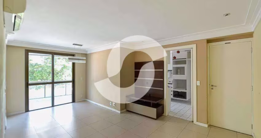 Apartamento à venda em Niterói, Charitas, com 2 quartos, 85m²