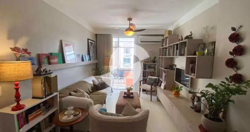 Apartamento à venda em Niterói, São Domingos, com 2 quartos, 75m²