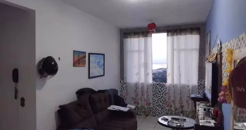 Apartamento à venda em Niterói, Fonseca, com 2 quartos, 48m²