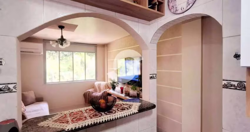 Apartamento à venda em Niterói, Santa Rosa, com 2 quartos, 70m²