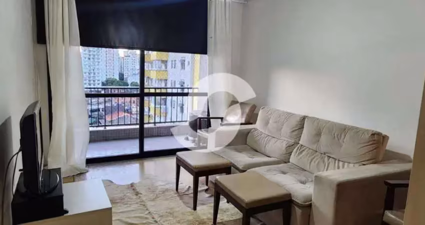 Apartamento à venda em Niterói, Icaraí, com 3 quartos, 100m²