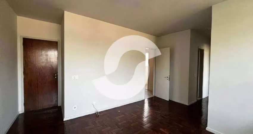 Apartamento à venda em Niterói, Icaraí, com 2 quartos, 83m²