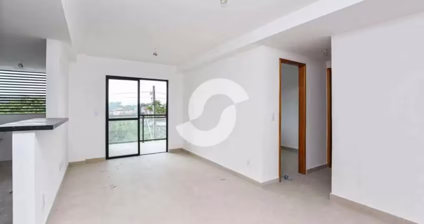 Apartamento à venda em Niterói, Piratininga, com 2 quartos, 76,13m²