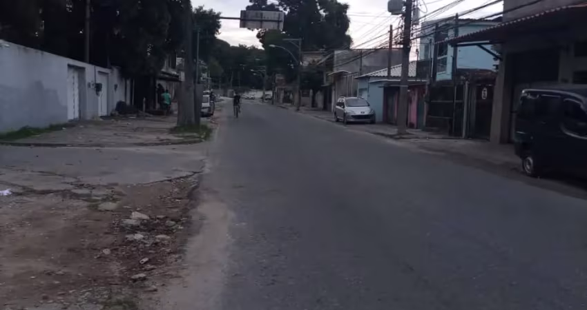 Excelente área comercial em santa cruz próxima a praça do cristiano