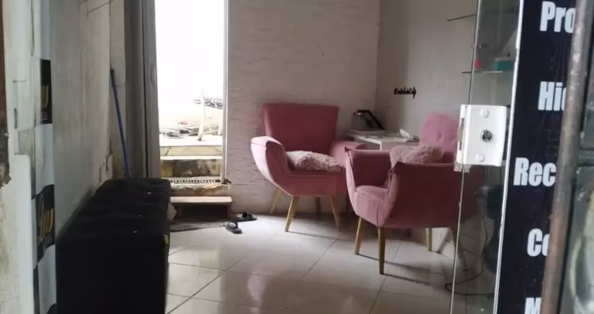 Casa com 2 quartos à venda na Travessa Manuel Júlio, Santa Cruz, Rio de Janeiro