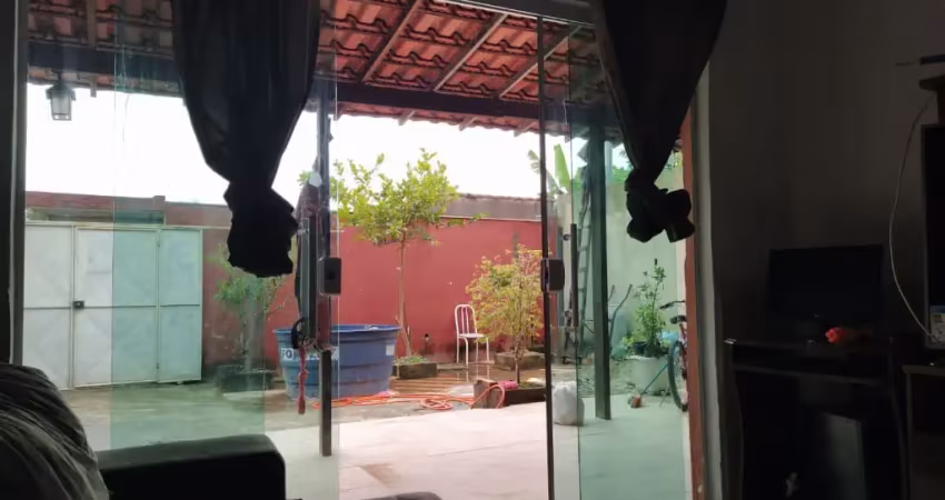 Casa com 2 quartos à venda na Estrada Vítor Dumas, Santa Cruz, Rio de Janeiro