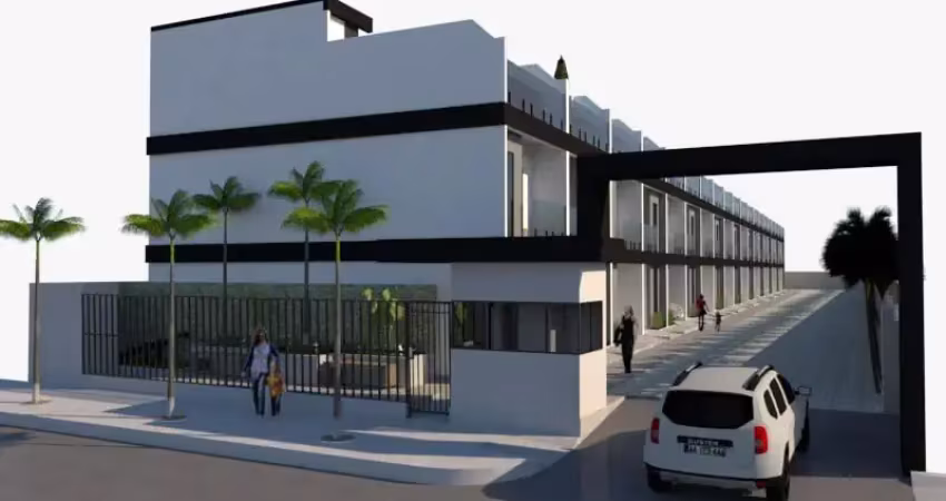 Casa com 2 quartos à venda na Rua Massâpe, Santa Cruz, Rio de Janeiro