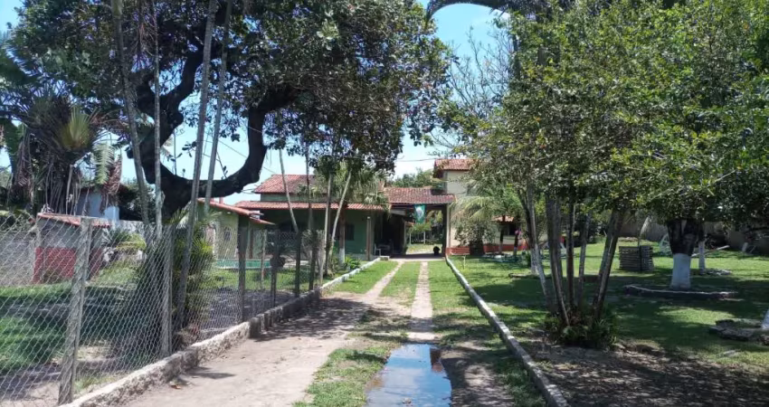 Chácara / sítio com 5 quartos à venda na Rua Coronel Jaime de Lemos, Guaratiba, Rio de Janeiro