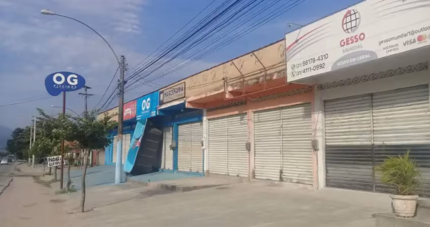 Ponto comercial com 7 salas à venda na Avenida das Américas, 7625, Guaratiba, Rio de Janeiro