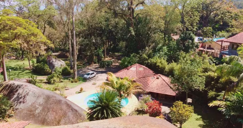 Venda de um excelente sítio de 3,9 hectares no anil/jacarepaguá