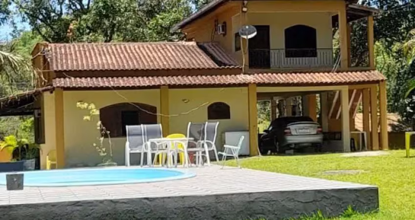 Venda de excelente sítio no vale das pedrinhas em guapimirim - rj