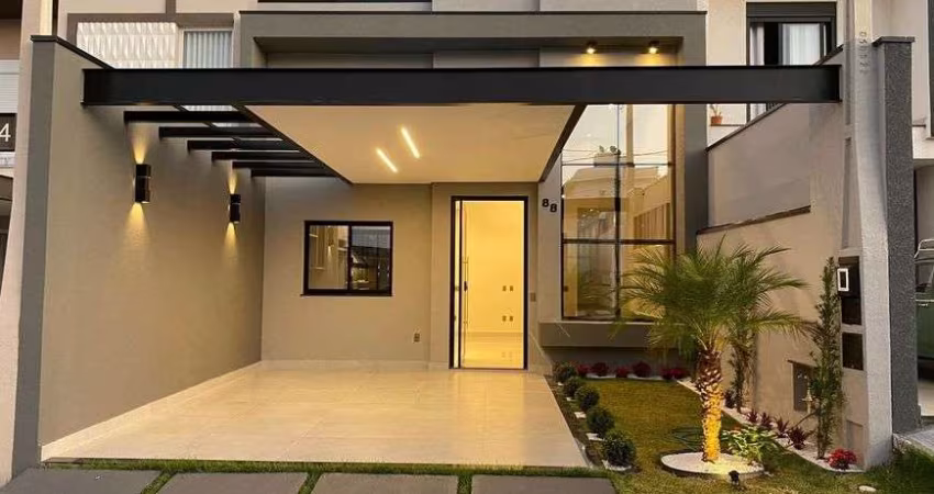 CASA RESIDENCIAL em INDAIATUBA - SP, JARDINS DO IMPÉRIO
