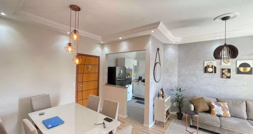 APARTAMENTO RESIDENCIAL em INDAIATUBA - SP, RESIDENCIAL VILLAGGIO D AMORE