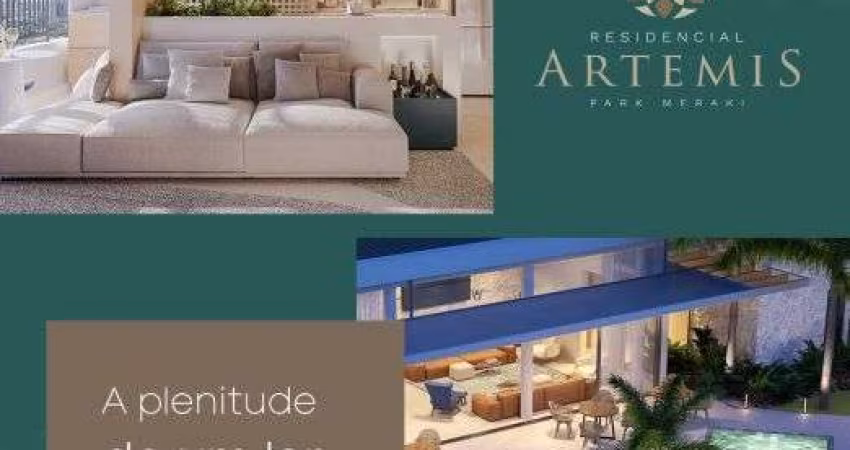 Residencial Artemis em Indaiatuba - Park Meraki