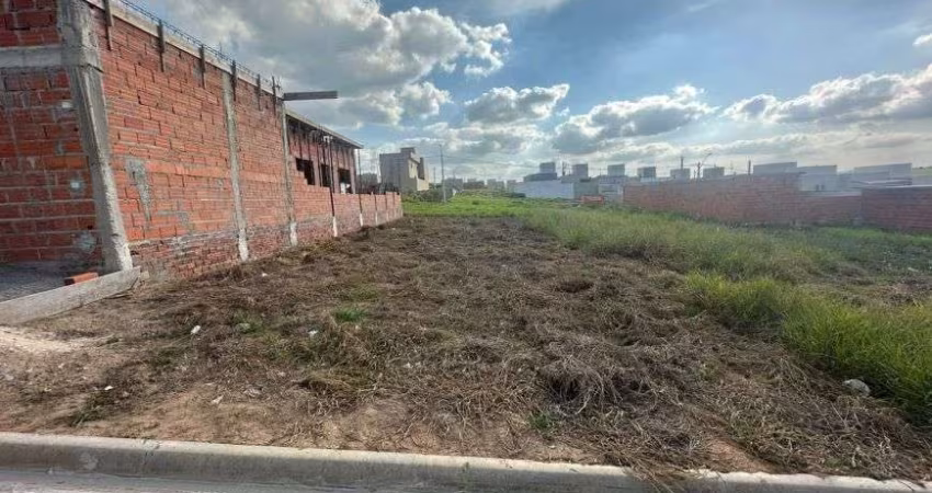 Terreno para venda tem 150 metros quadrados em Jardim das Araras - Indaiatuba - SP
