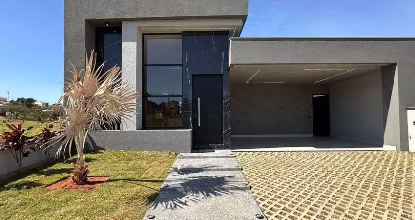 Casa térrea a venda condominio villa sapezal em indaiatuba sp