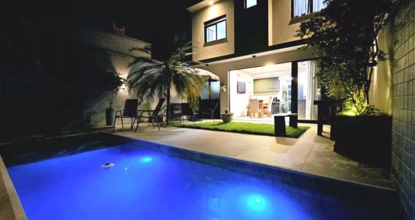 Casa Jardim Brescia