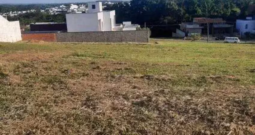 Terreno à venda na Rua Ria Paranapanema, 200, Jardim dos Lagos, Indaiatuba
