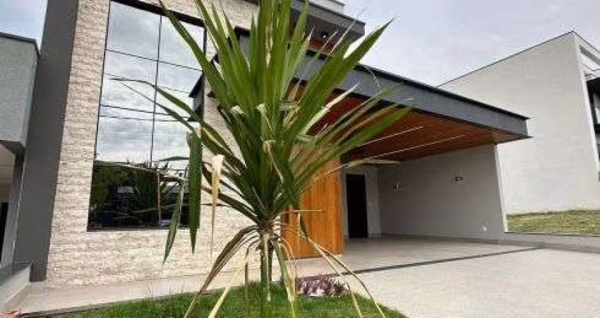 Térrea para venda tem 197 metros quadrados com 3 quartos em Jardim Piemonte - Indaiatuba - SP