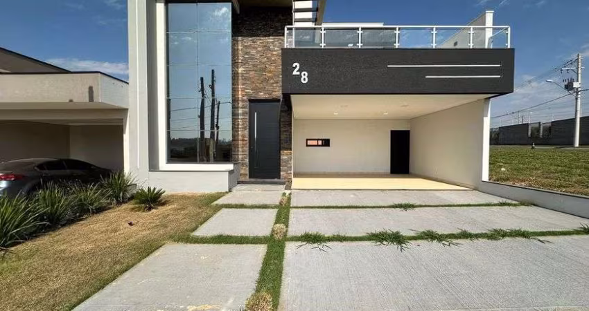 Sobrado a venda Condominio Evidencias em Indaiatuba